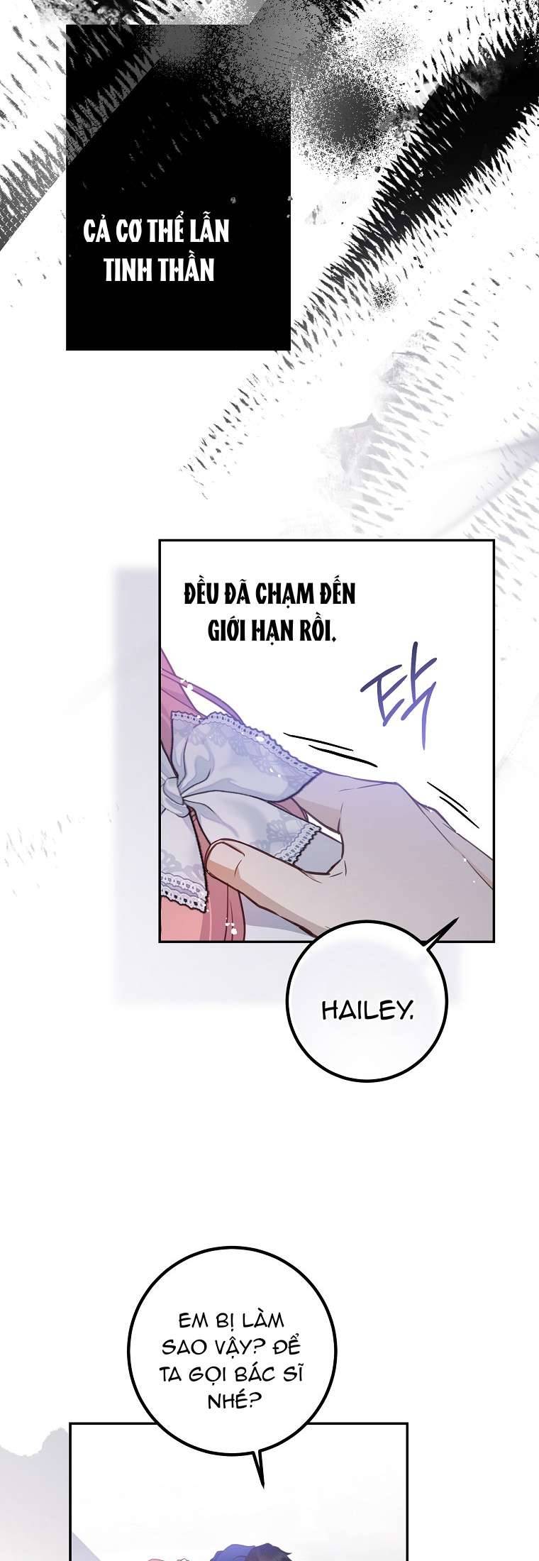 Khi Trái Tim Dẫn Lối Đôi Ta Chương 49 Ảnh 9