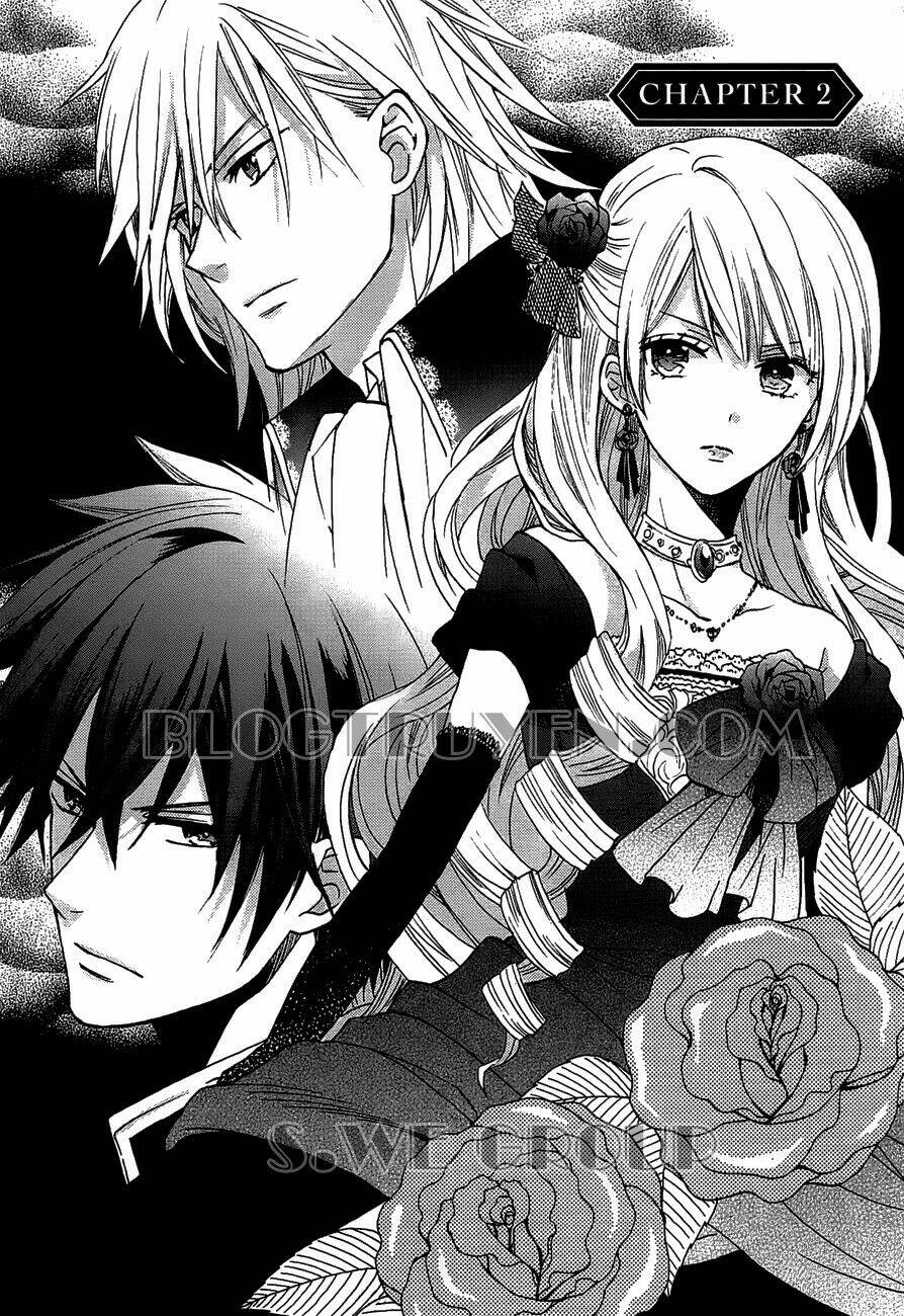 Okobore Hime To Entaku No Kishi Chương 2 Ảnh 4