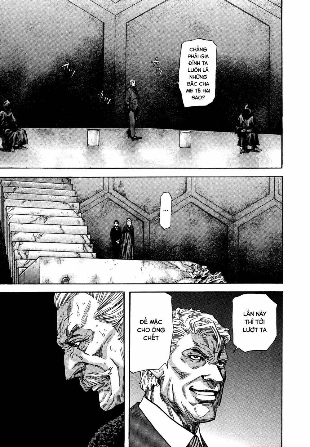 Zetman Chương 216 Ảnh 9