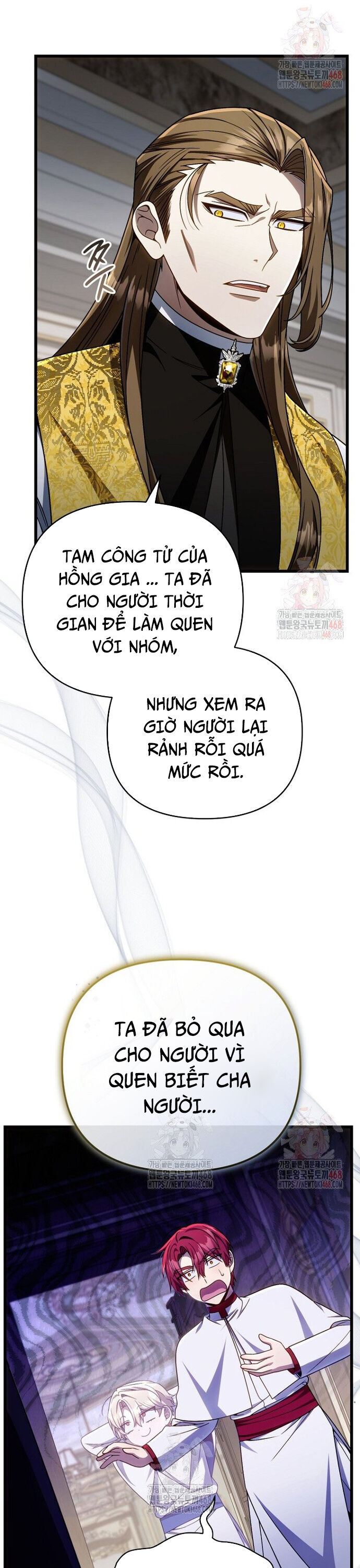 Ta Sẽ Phá Hủy Đất Nước Này Chương 34 Ảnh 10
