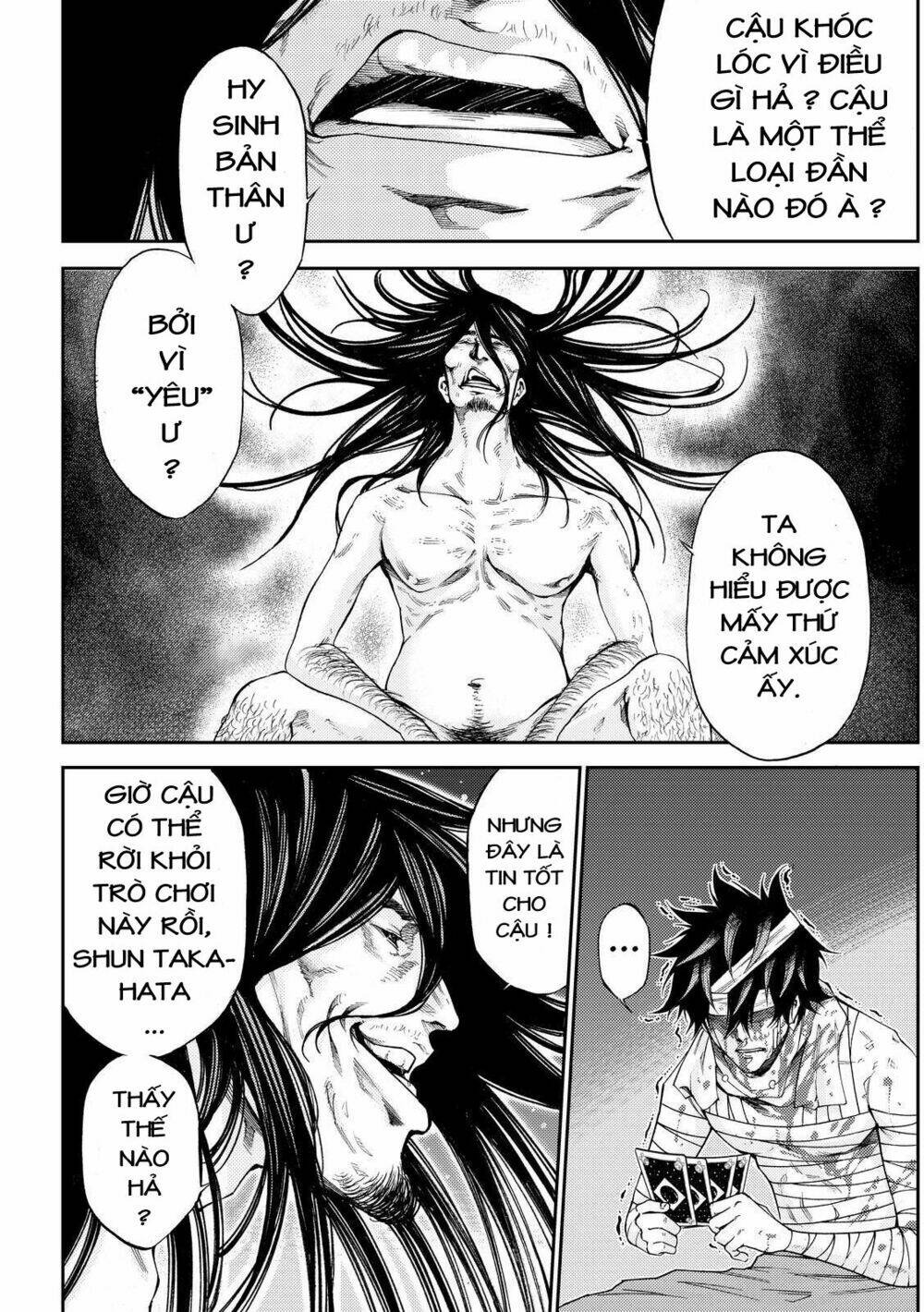 Kamisama No Iutoori Ii Chương 173 Ảnh 11
