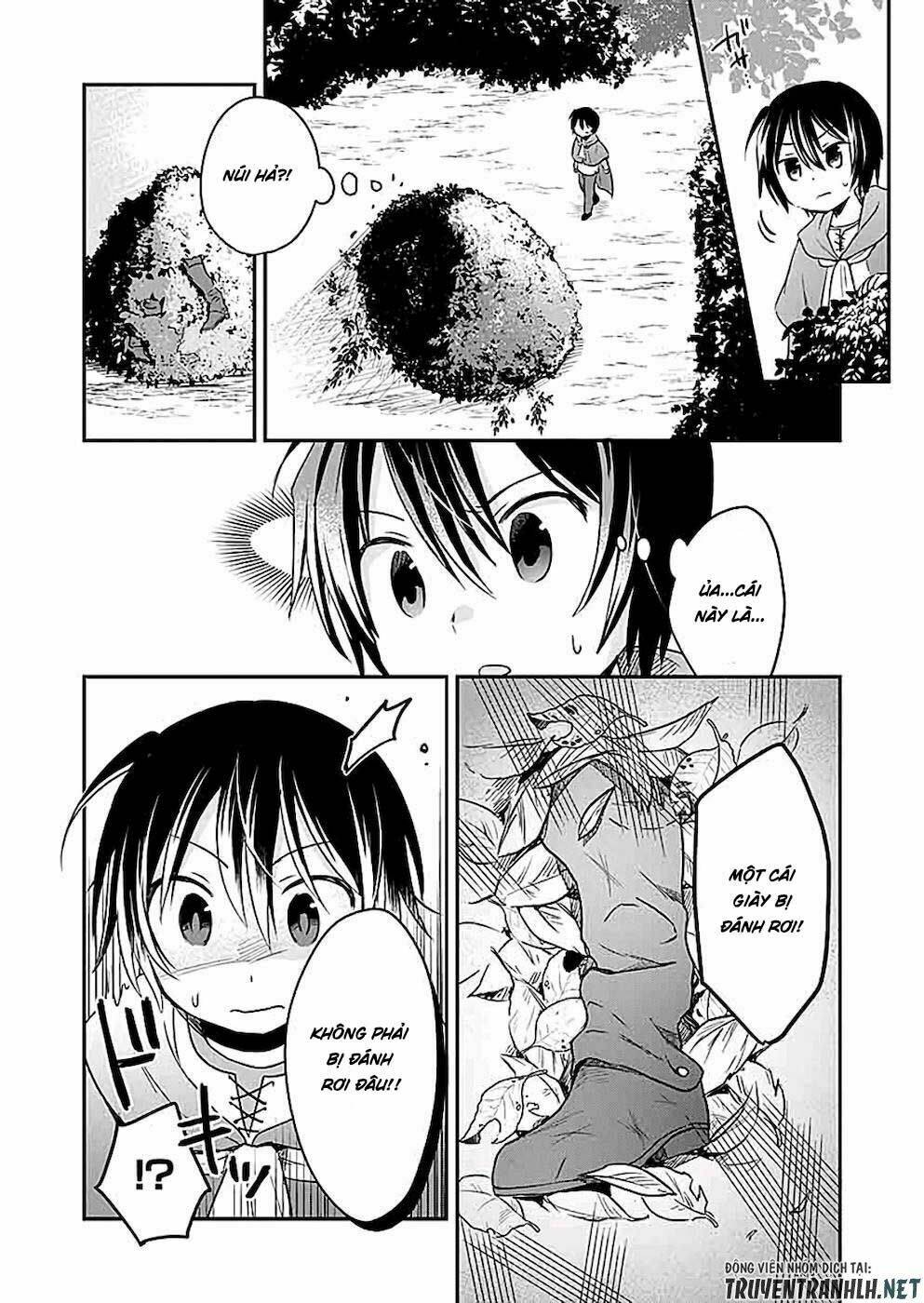 Shiro No Necromancer: Shiryou-Ou E No Michi Chương 2 Ảnh 31