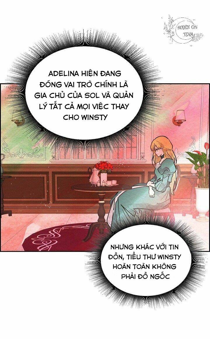 Ác Nữ Giả Ngốc Chương 34 Ảnh 9