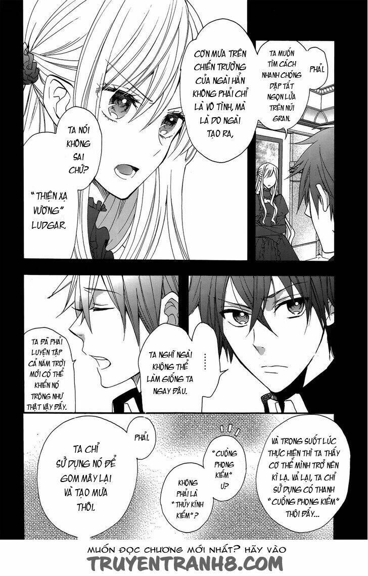Okobore Hime To Entaku No Kishi Chương 13 Ảnh 19