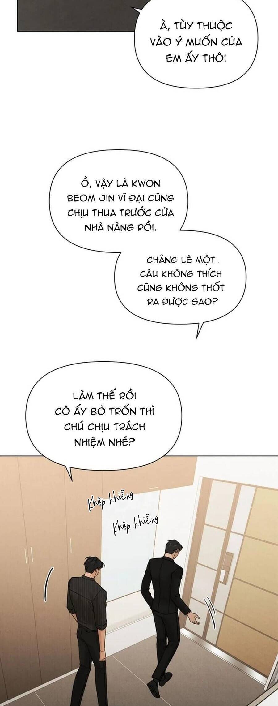 Chỉ Là Ánh Bình Minh Chương 54 Ảnh 34