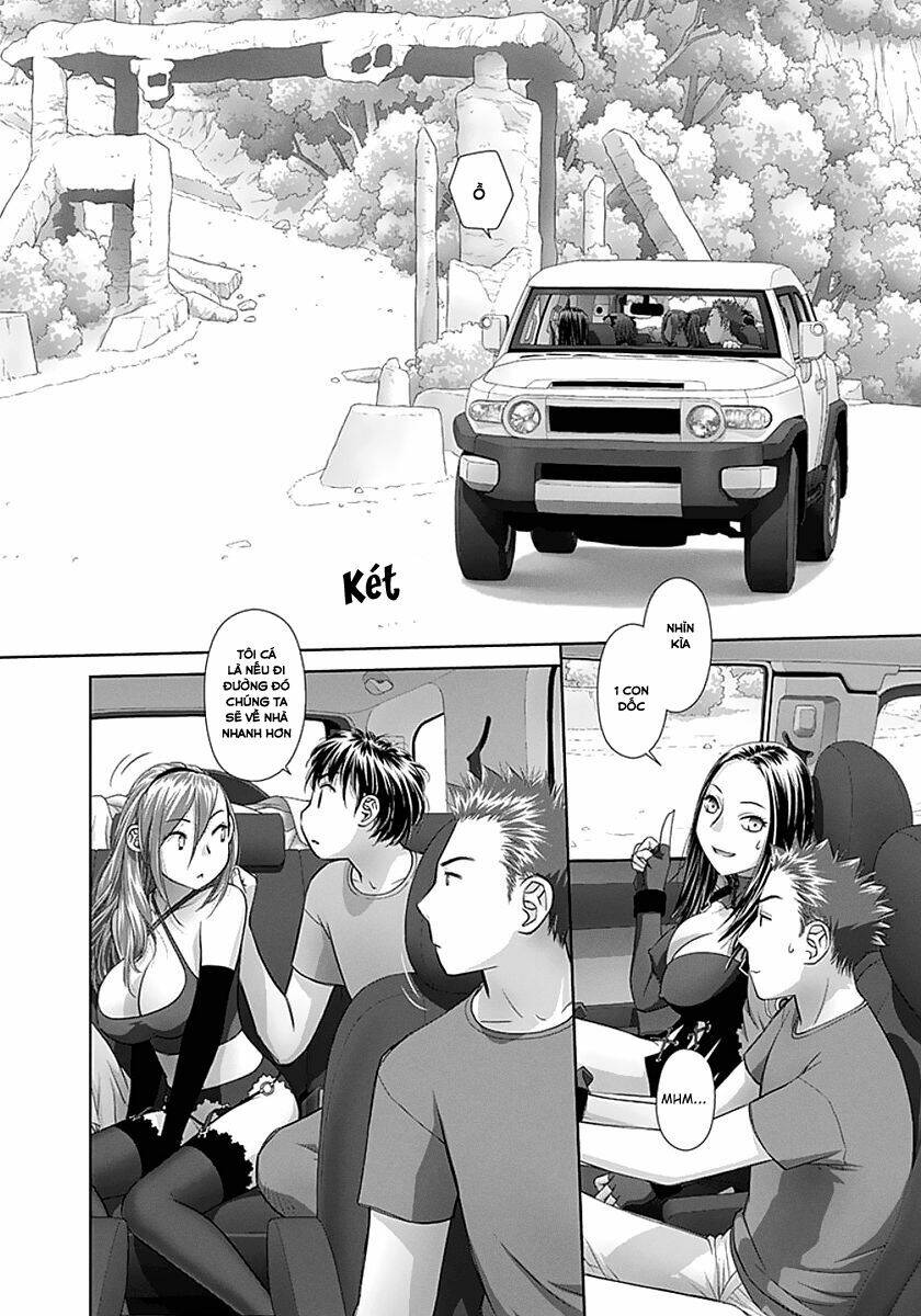 Saikin Kono Sekai Wa Watashi Dake No Mono Ni Narimashita...... Chương 73 Ảnh 11