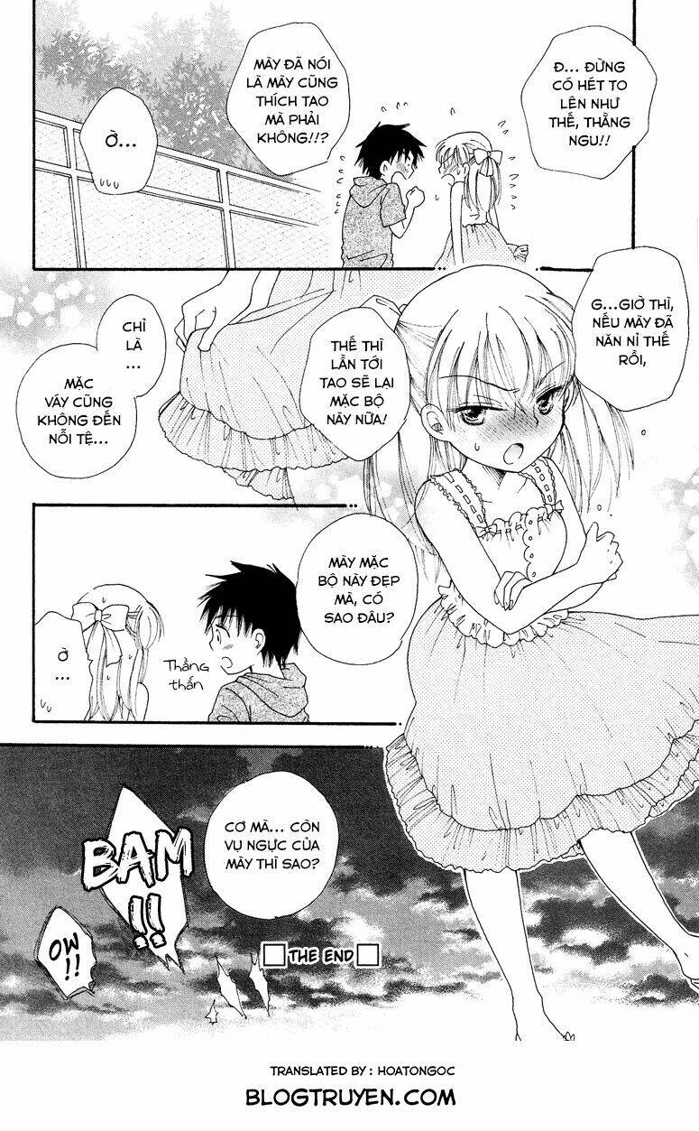 Josou Shounen Anthology Comic Chương 7 Ảnh 14