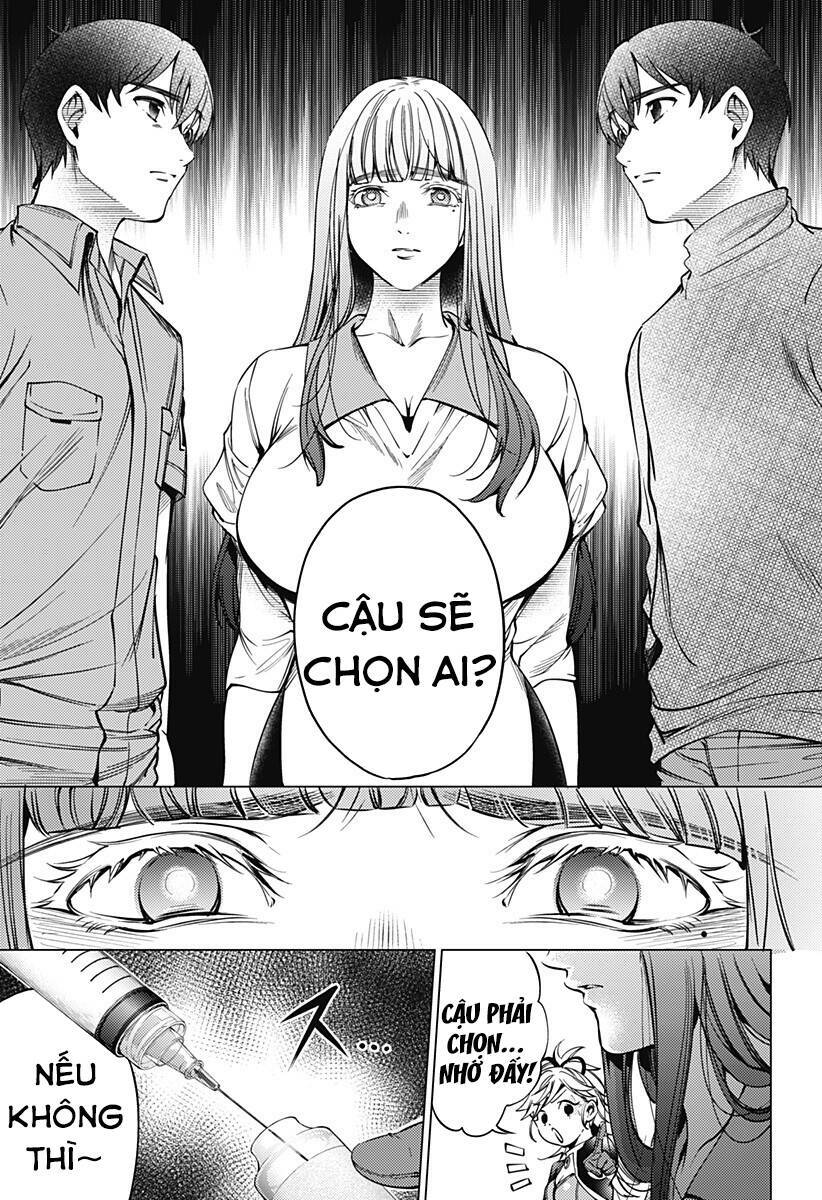 Dàn Harem Cuối Cùng Chương 127 Ảnh 19