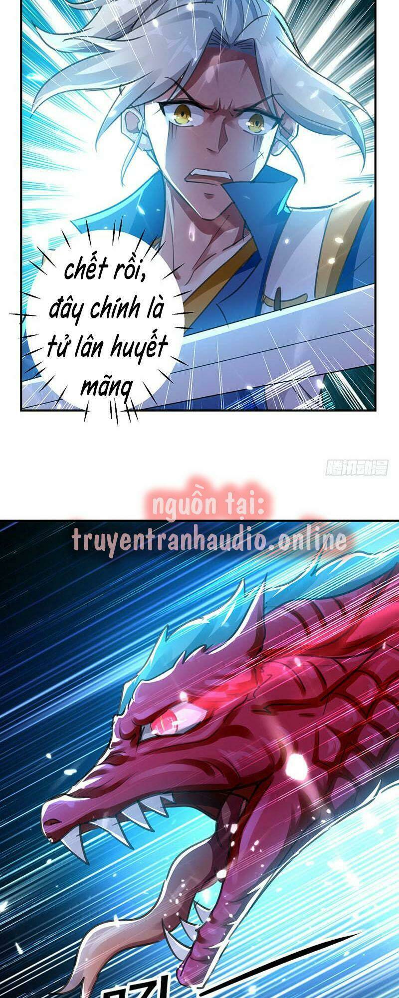 Tối Cường Chiến Hồn Chương 15 Ảnh 14