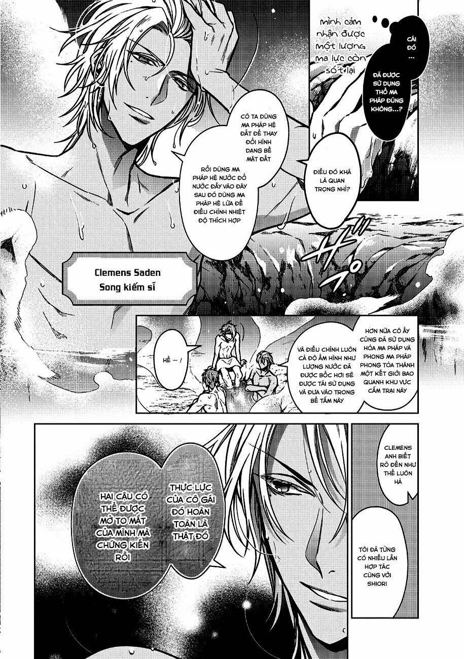 Kasei Madooushi No Isekai Seikatsu Chương 1 Ảnh 12