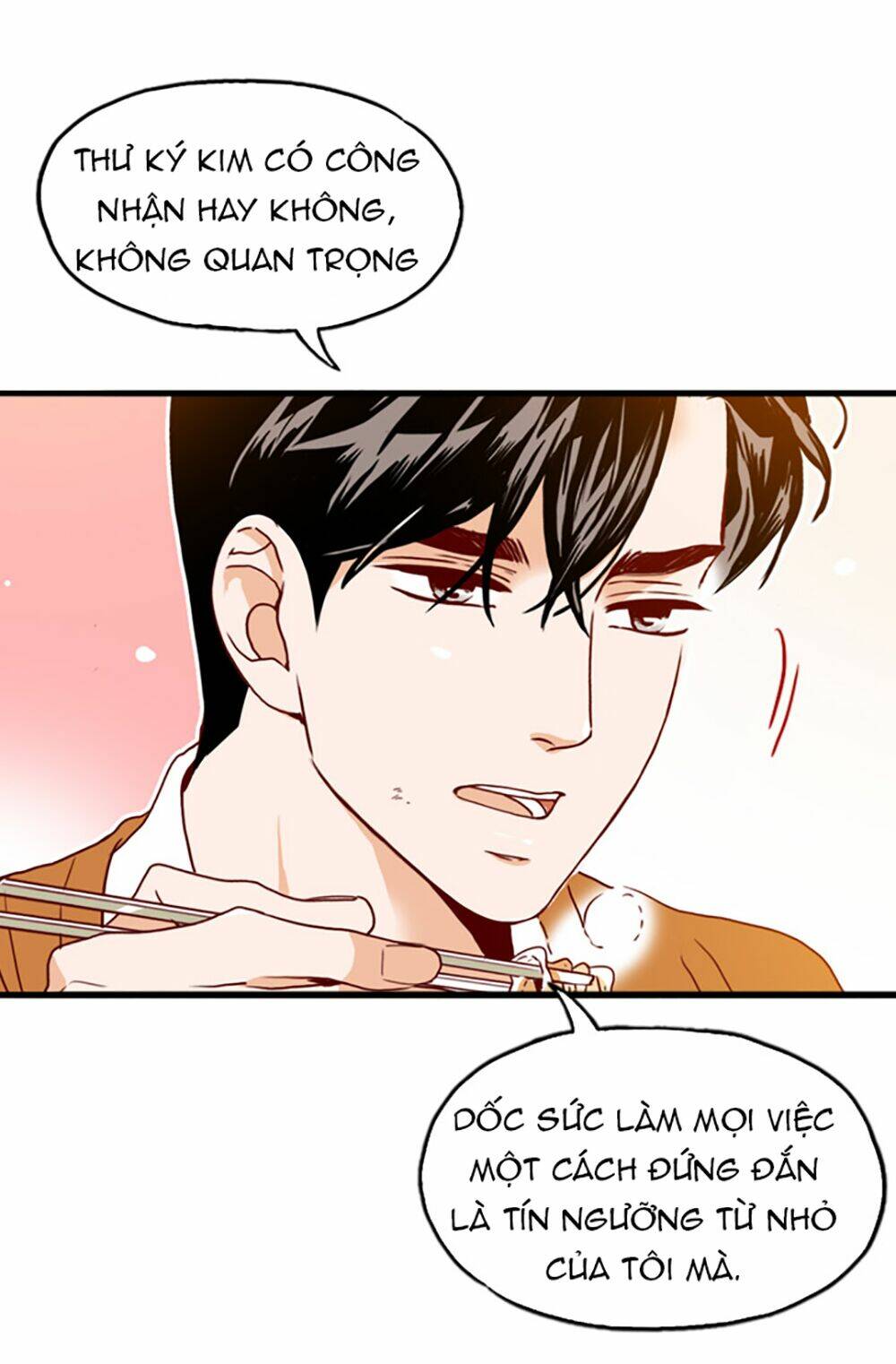 Thư Ký Kim Sao Thế Nhỉ? Chương 28 Ảnh 34