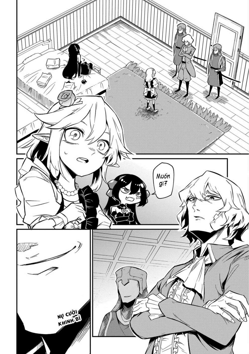 Neta Chara Tensei Toka Anmarida! Chương 7 Ảnh 16