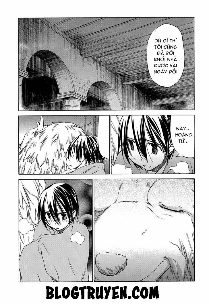 Sekainohate De Aimashou Chương 39 Ảnh 10