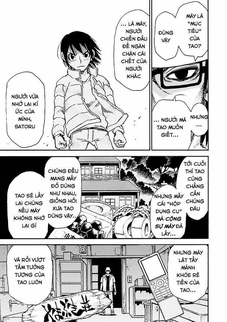 Erased Chương 43 Ảnh 10