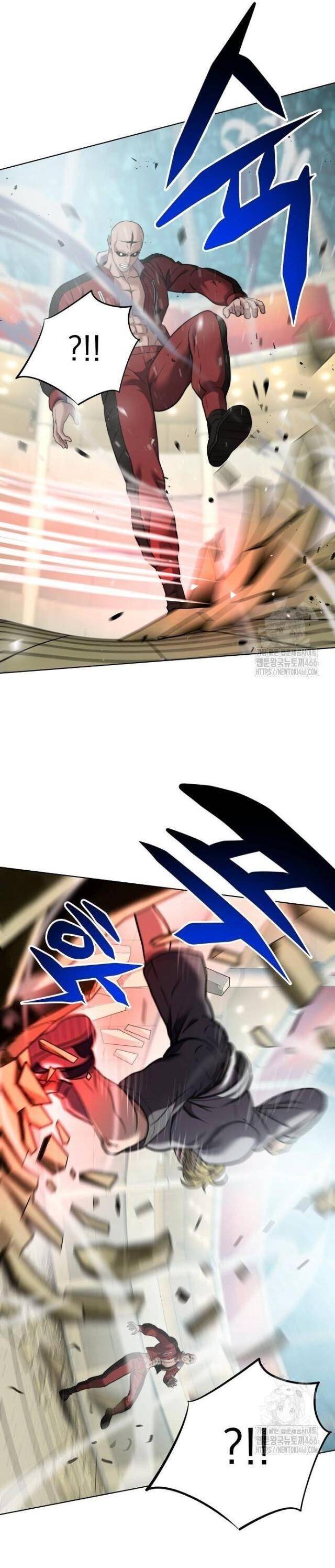 Sàn Đấu Sống Còn Chương 30 Ảnh 35