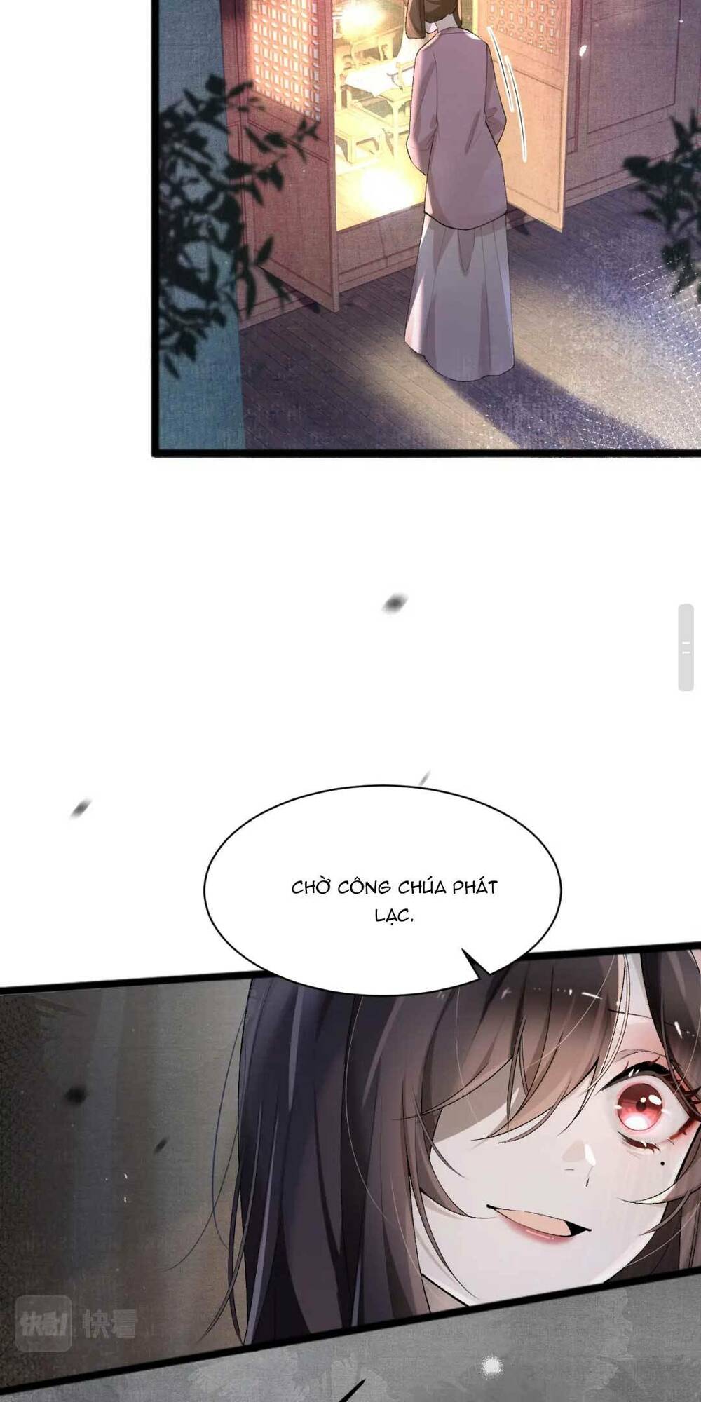 Bệnh Kiều Công Chúa Muốn Hắc Hóa Chương 3 Ảnh 6