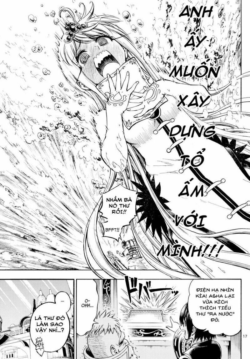 Undine Wa Kyou Mo Koi Wo Suru Ka? Chương 11 Ảnh 19