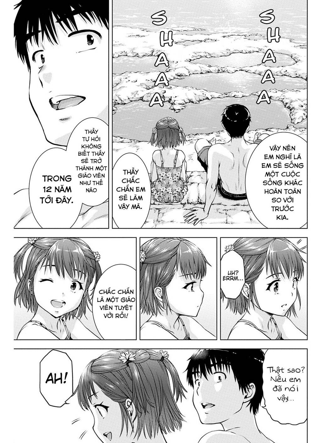 Ore Wa Lolicon Ja Nai! Chương 40 Ảnh 16