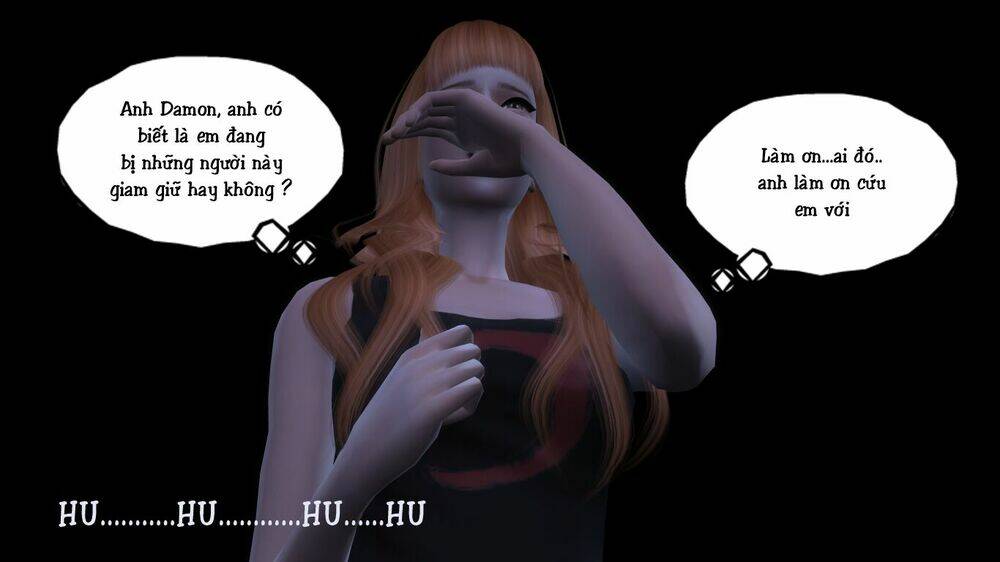 Cô Dâu Giả Mạo [Truyện Sims] Chương 35 Ảnh 27