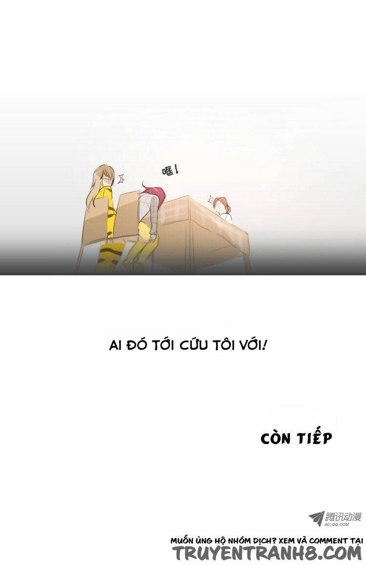 Yêu Là Dễ Nhất Trên Đời Chương 4 Ảnh 22