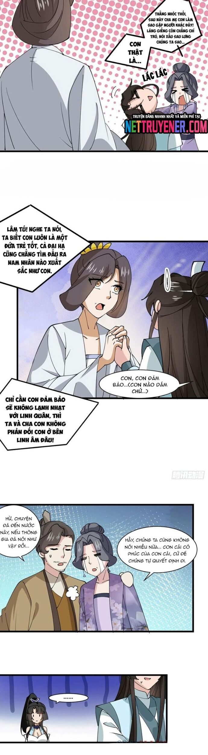 Công Tử Biệt Tú! Chương 208 Ảnh 8