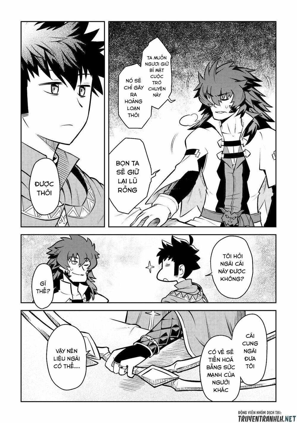 Toaru Ossan No Vrmmo Katsudouki Chương 58 Ảnh 14