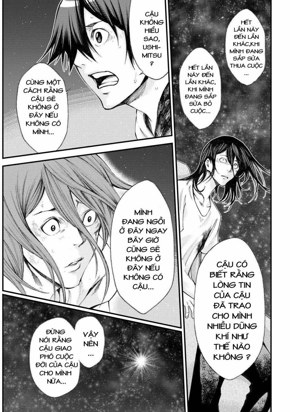 Kamisama No Iutoori Ii Chương 176 Ảnh 13