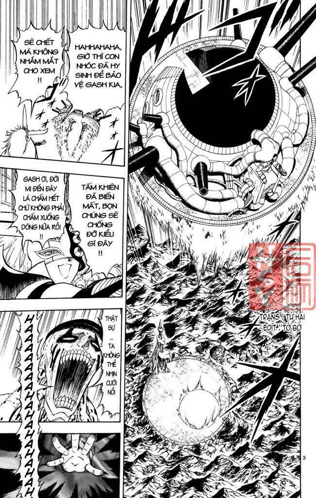 Konjiki No Gash!! Chương 310 Ảnh 5