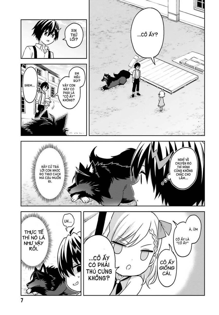 Shin No Jitsuryoku Wa Girigiri Made Kakushite Iyou To Omou Chương 23 Ảnh 5