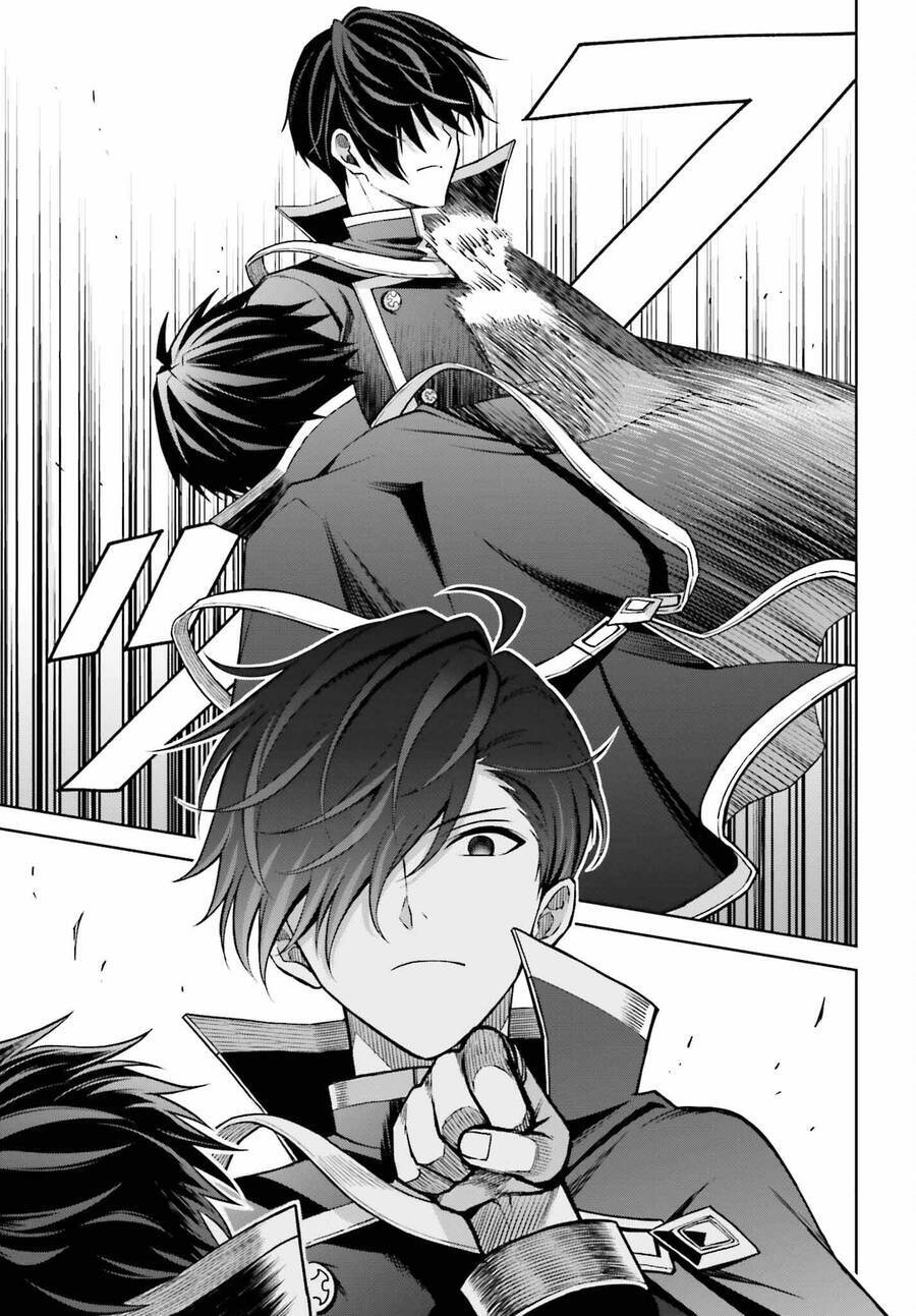 Shin No Jitsuryoku Wa Girigiri Made Kakushite Iyou To Omou Chương 25 Ảnh 29