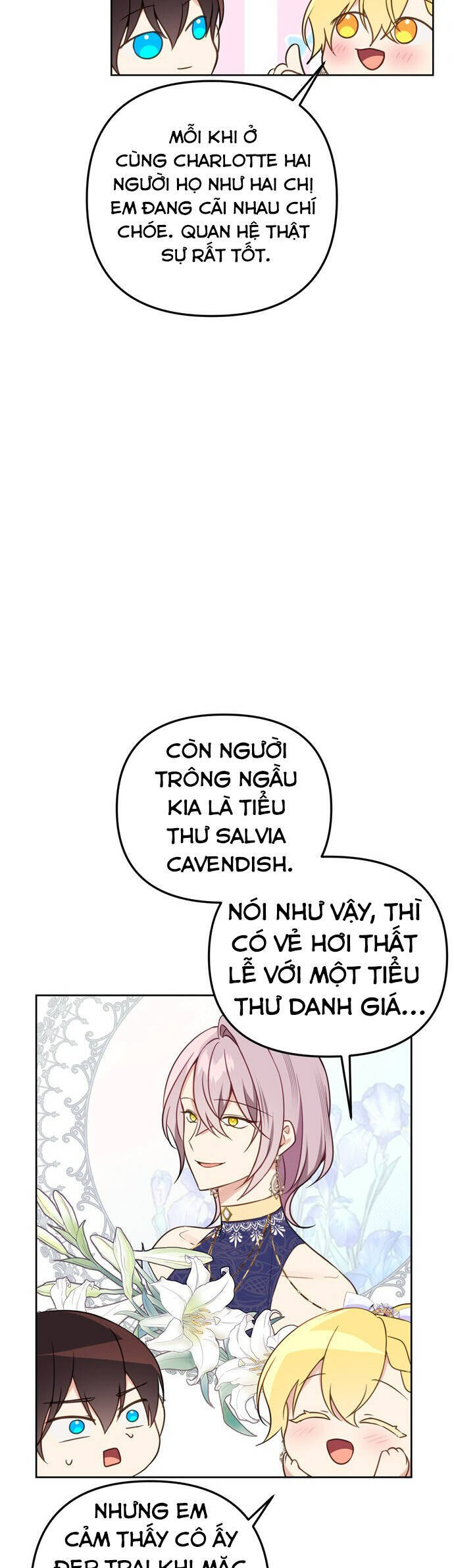 Cuộc Sống Hạnh Phúc Cùng Chồng Chương 52 Ảnh 15
