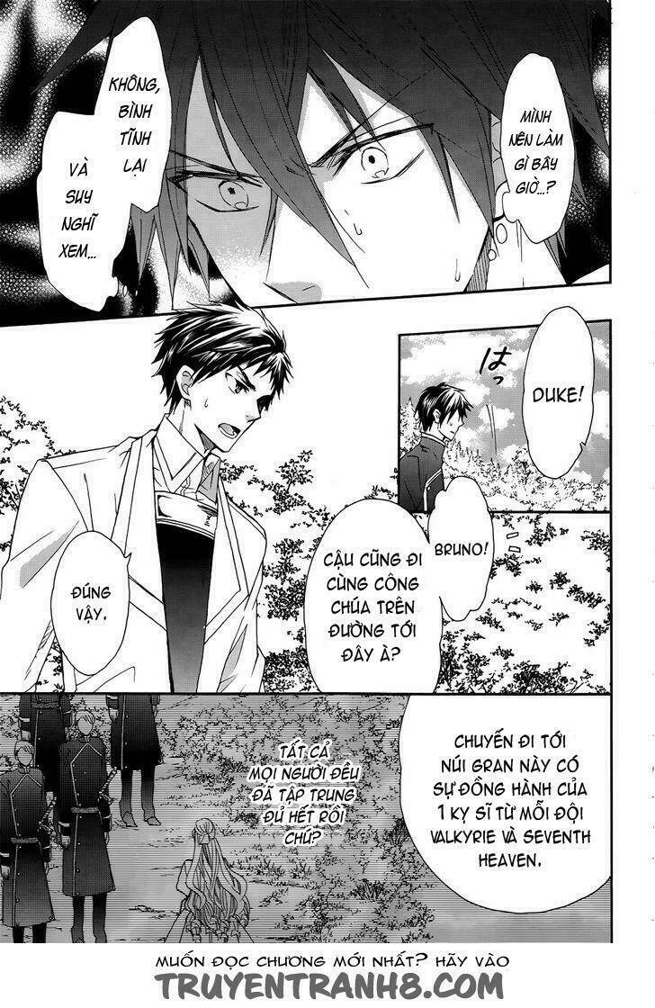 Okobore Hime To Entaku No Kishi Chương 14 Ảnh 6