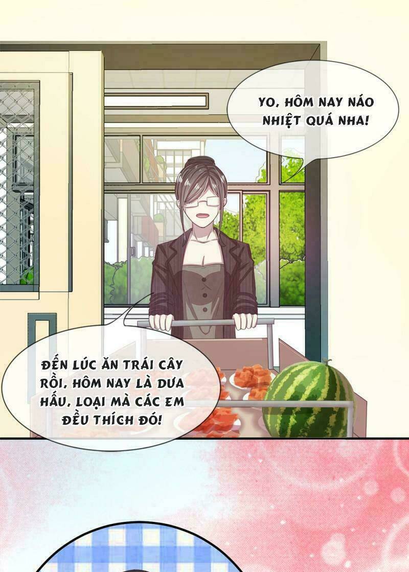 Năm Ca Ca Đều Là Nam Thần Chương 8 Ảnh 9