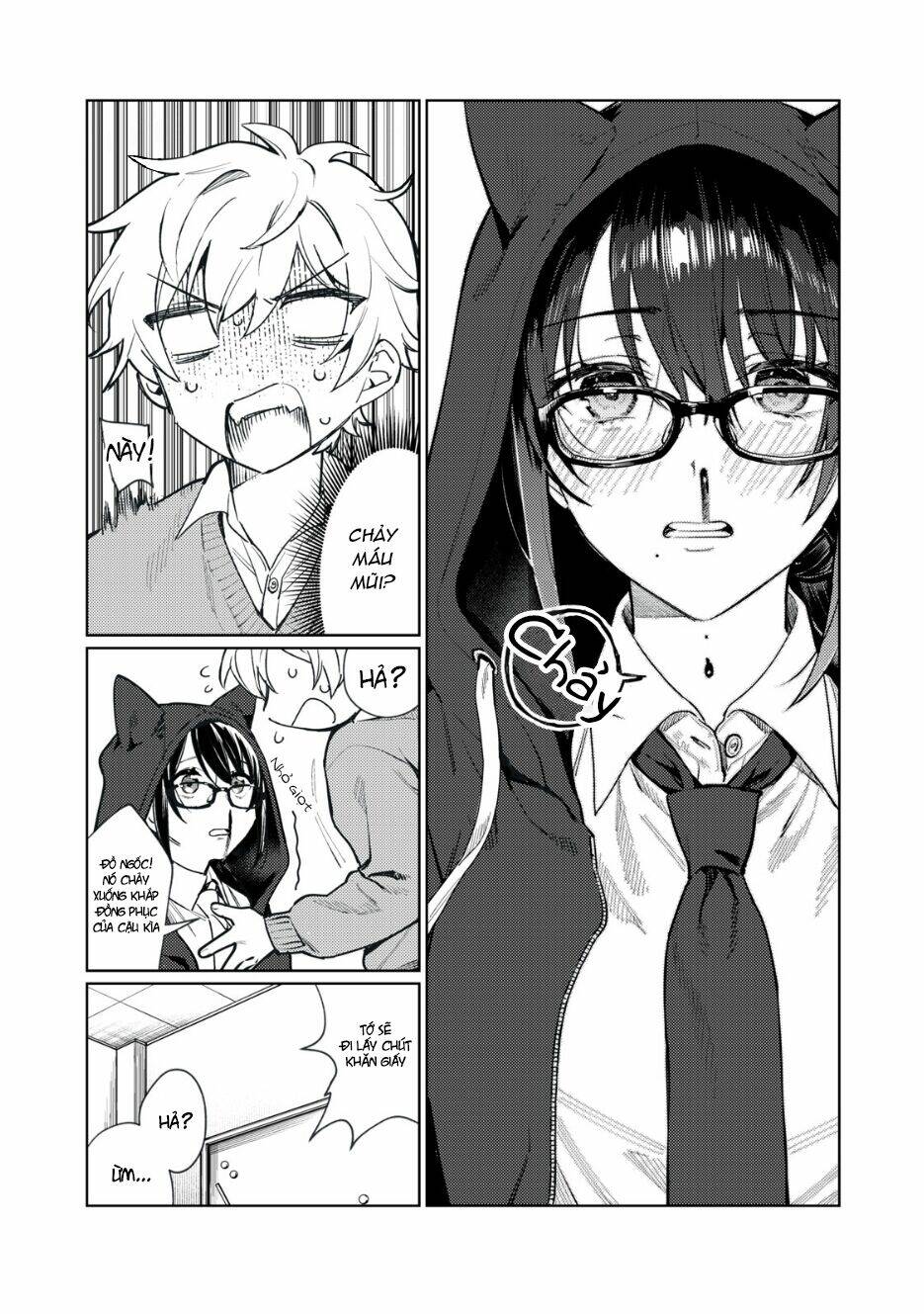 Hajirau Kimi Ga Mitainda Chương 4 Ảnh 12