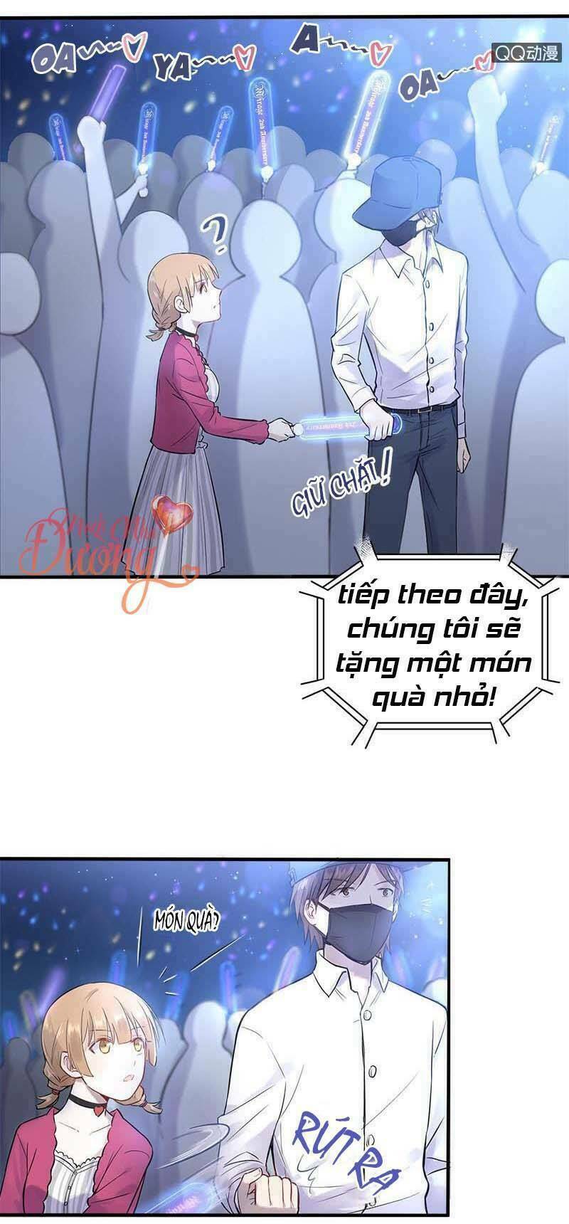 Fanboy Tuyệt Vời Ở Đâu? Chương 1 Ảnh 14