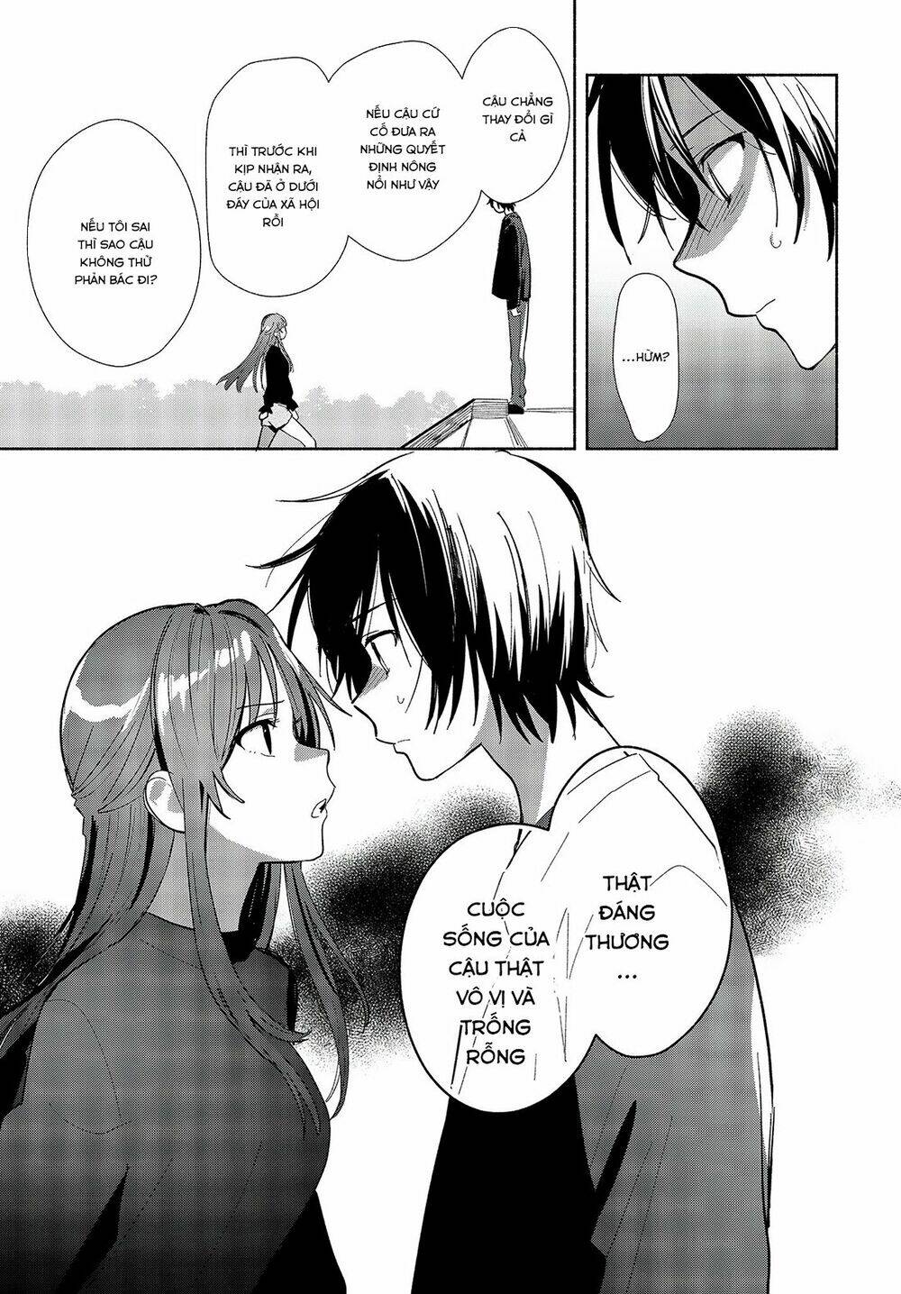 Kimi No Wasurekata Wo Oshiete Chương 1 Ảnh 43