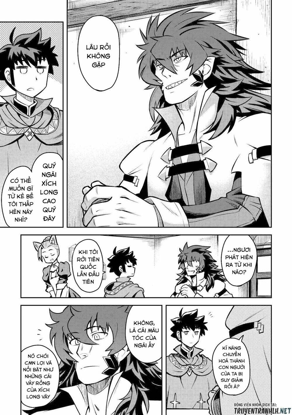 Toaru Ossan No Vrmmo Katsudouki Chương 58 Ảnh 10