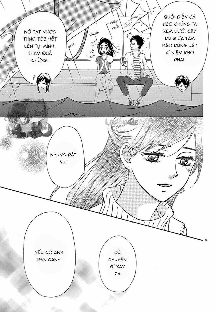 Koi Ni Naranai Wake Ga Nai Chương 14 Ảnh 8