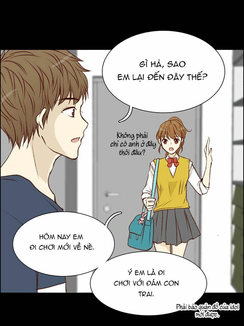 Bạn Gái Tôi Là Con Trai Chương 13 Ảnh 21