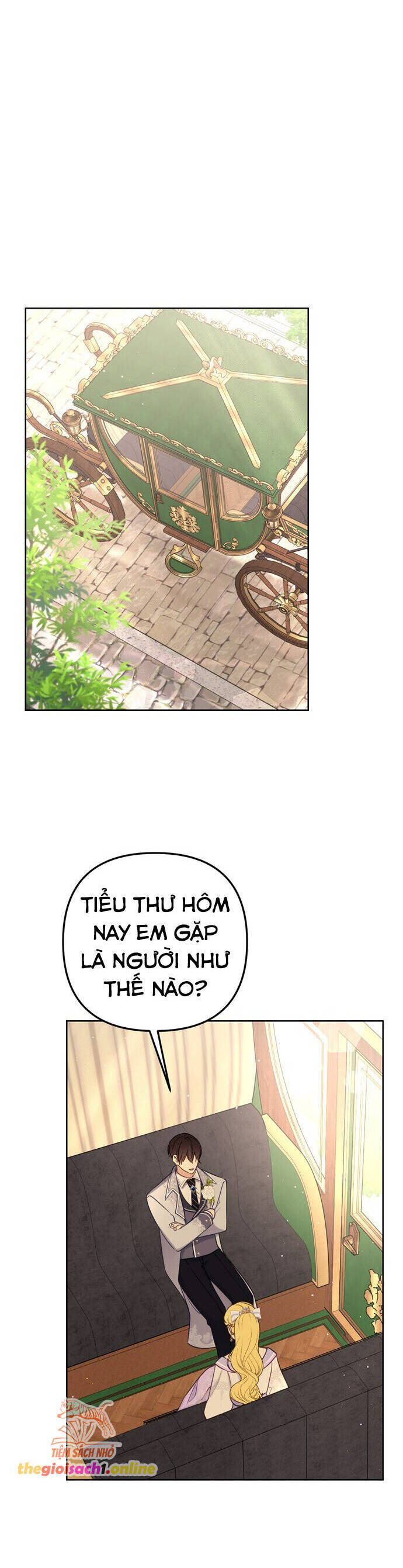 Cuộc Sống Hạnh Phúc Cùng Chồng Chương 52 Ảnh 13