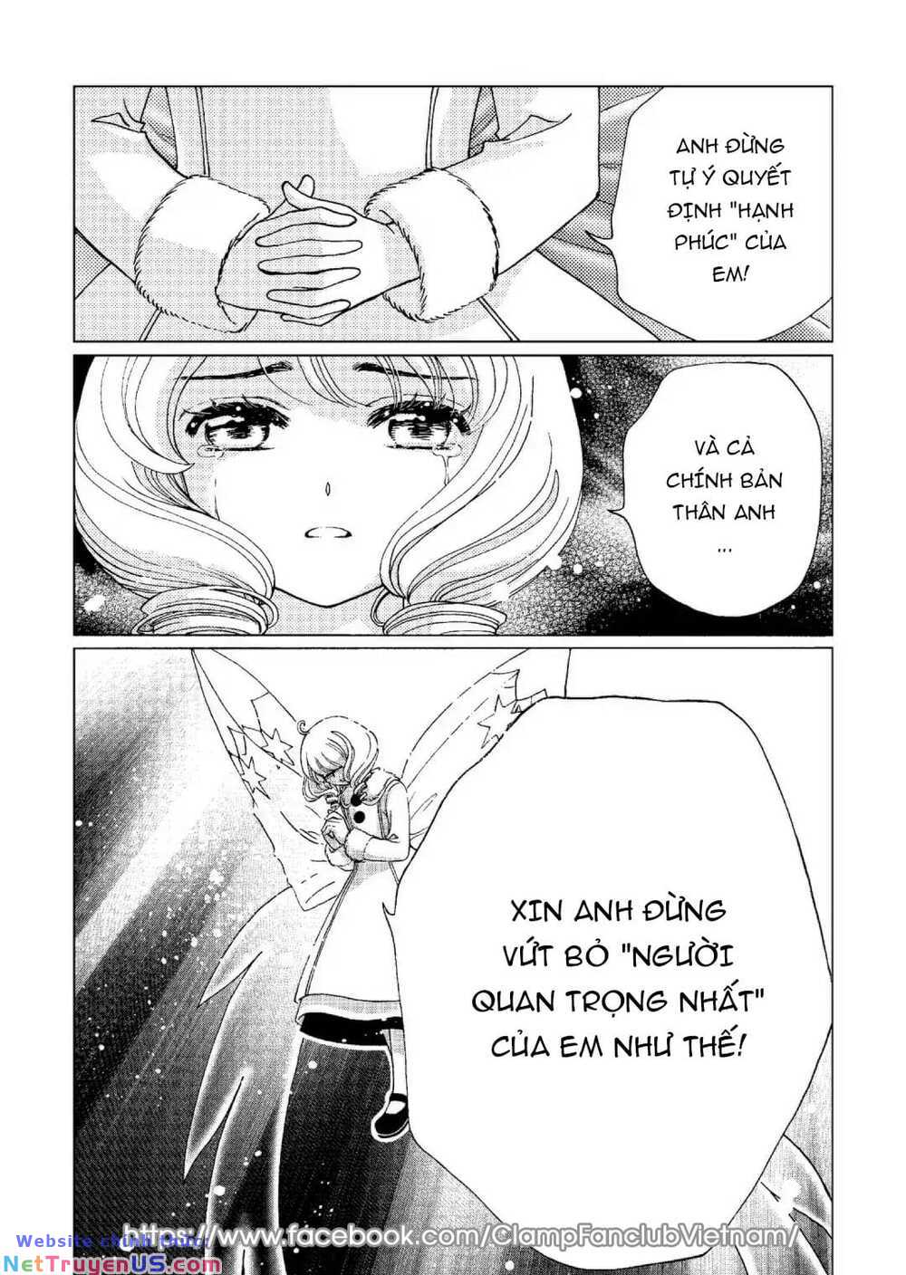 Thủ Lĩnh Thẻ Bài: Clear Card-Hen Chương 78 Ảnh 24