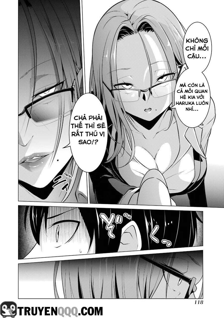Kou 2 Ni Time Leaped Shita Ore Ga, Touji Suki Datta Sensei Ni Kokutta Kekka Chương 40 Ảnh 16