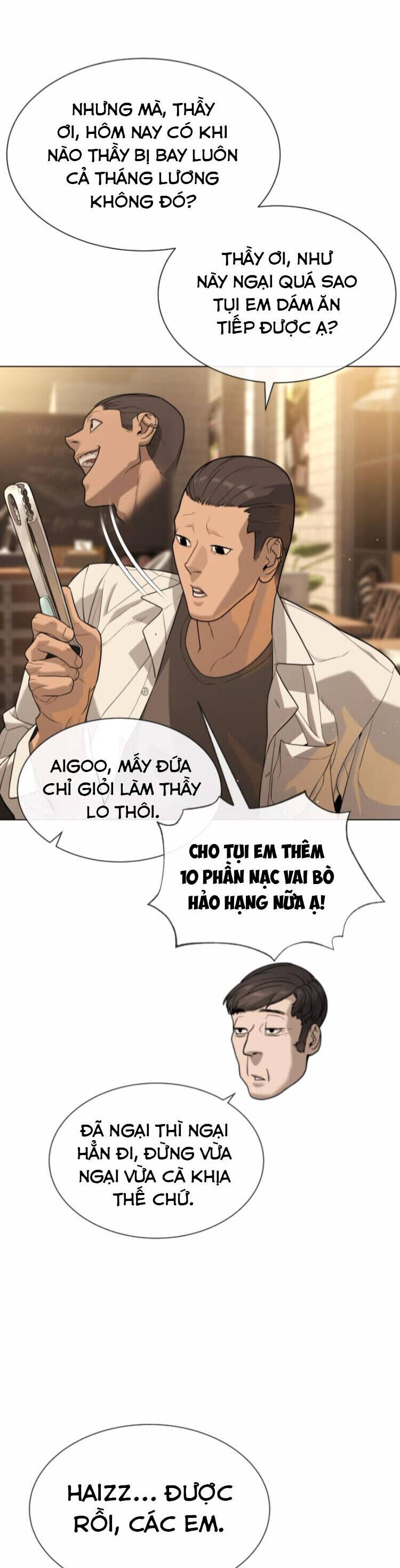 Sát Thủ Peter Chương 93 Ảnh 25