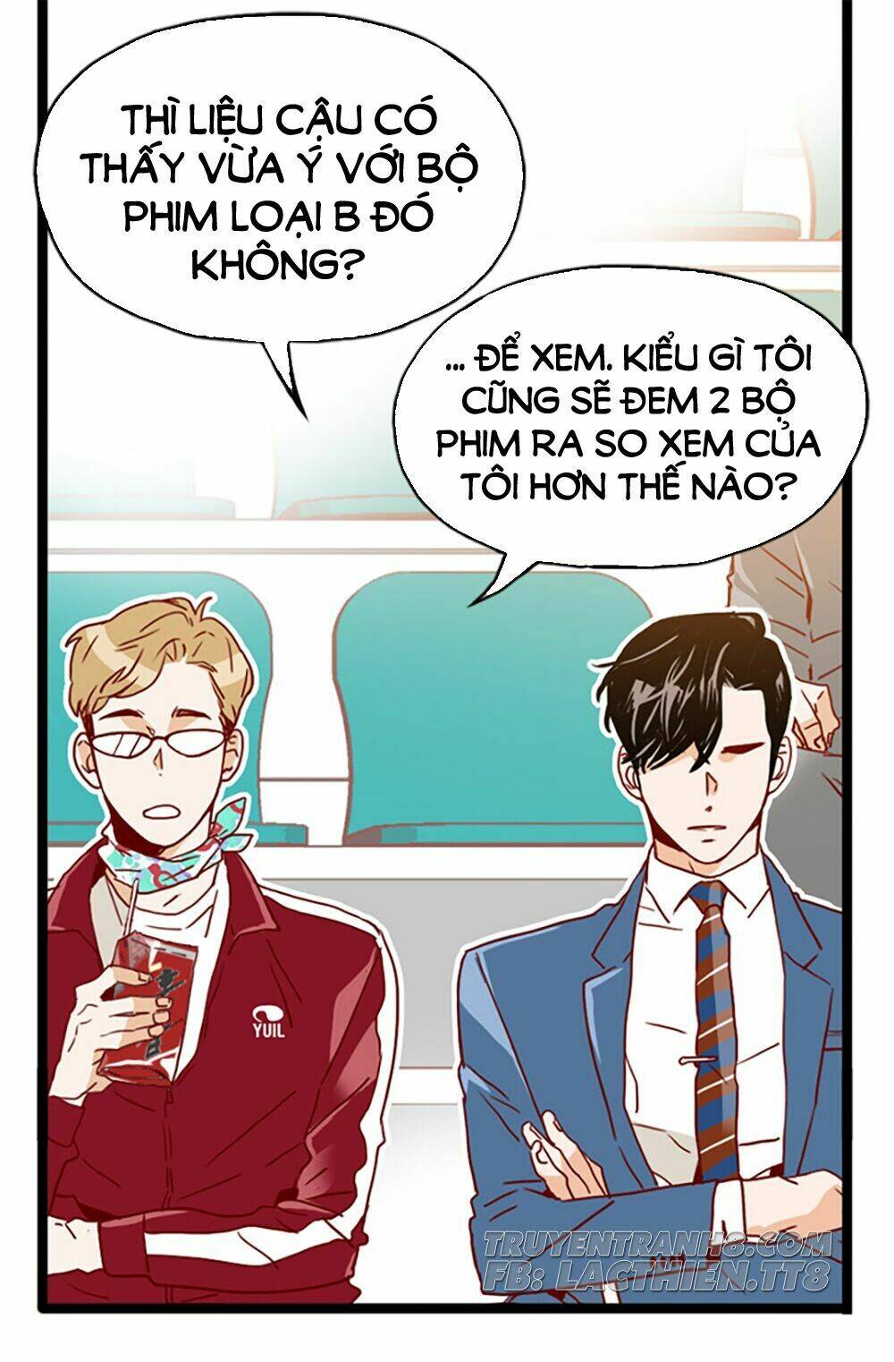 Thư Ký Kim Sao Thế Nhỉ? Chương 20 Ảnh 44