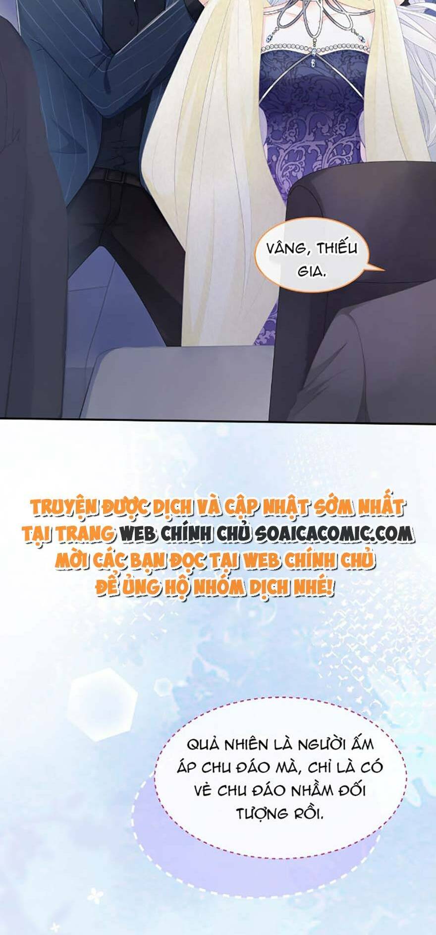 Ác Nữ Va Phải Nam Phụ Si Tình Chương 2 Ảnh 50
