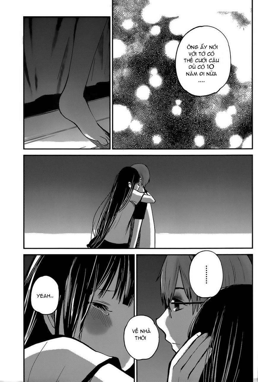Kimi Wa Midara Na Boku No Joou Chương 5 Ảnh 32