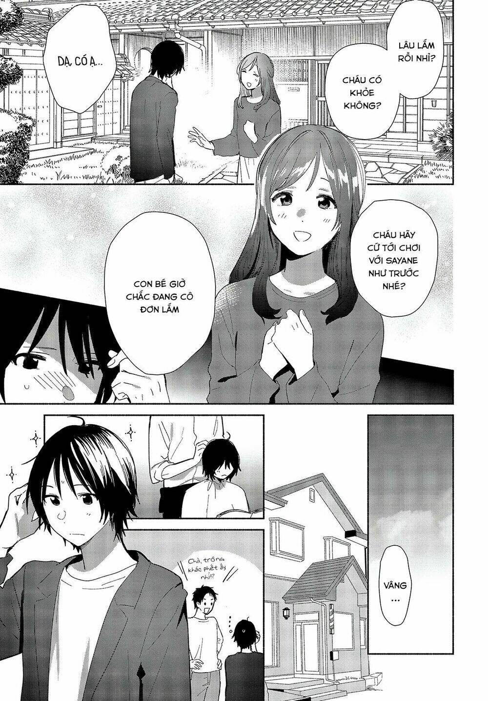 Kimi No Wasurekata Wo Oshiete Chương 1 Ảnh 31