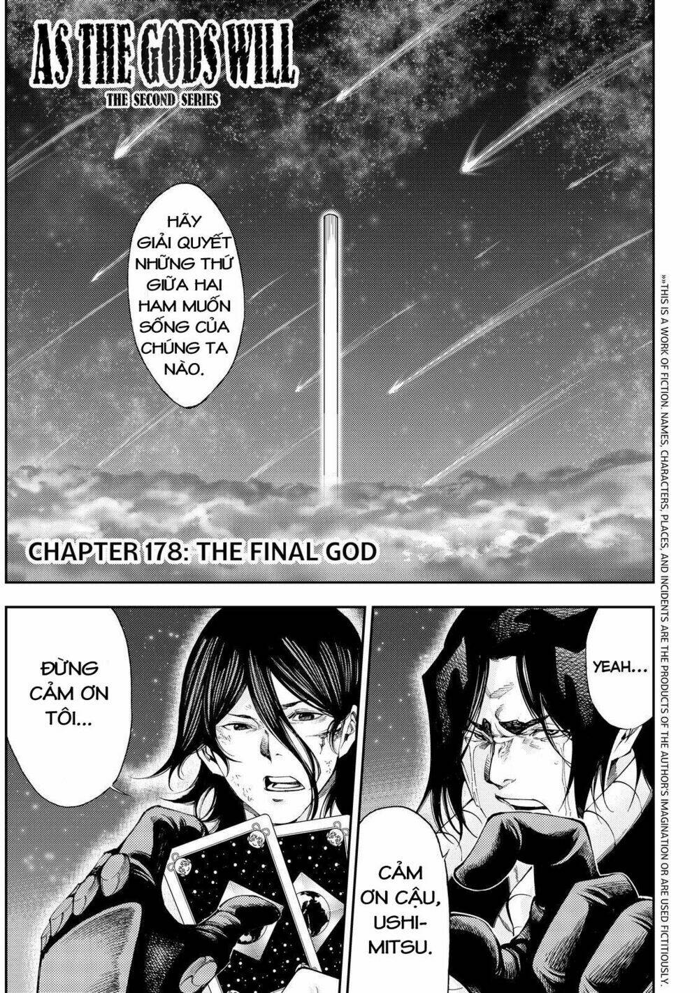 Kamisama No Iutoori Ii Chương 178 Ảnh 2