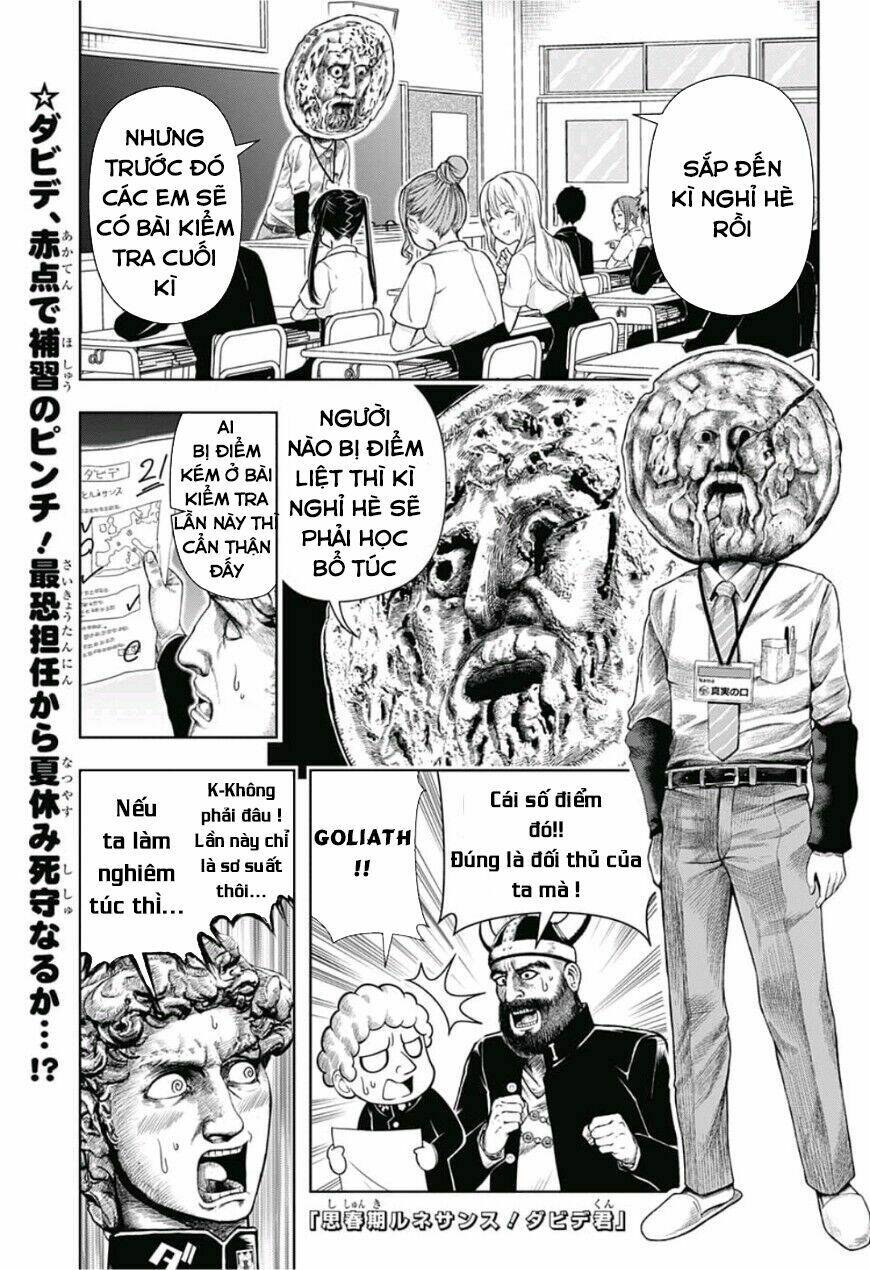 Shishunki Renaissance David-Kun Chương 12 Ảnh 4