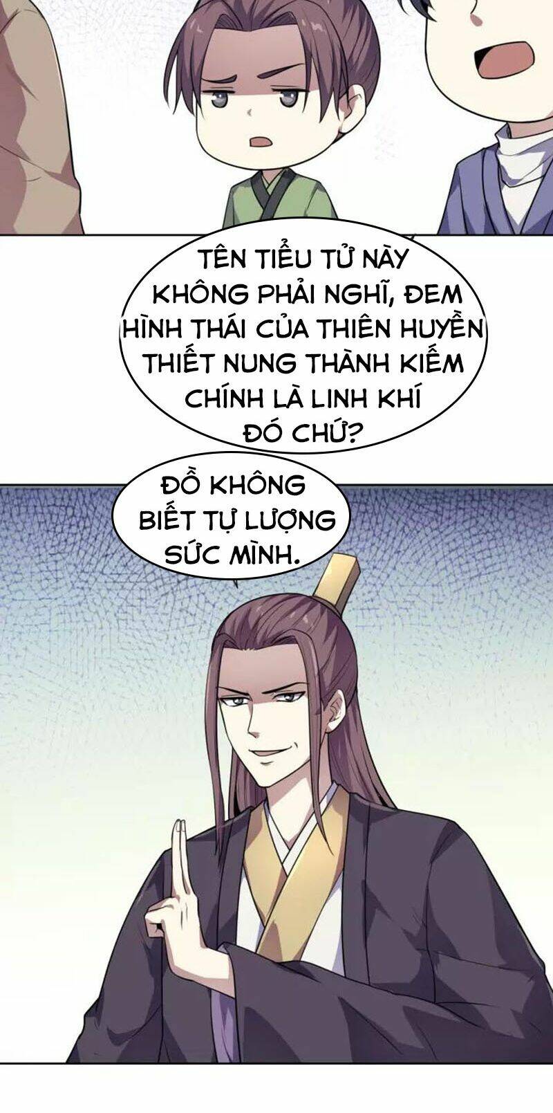 Nghịch Thiên Đại Thần Chương 75 Ảnh 23